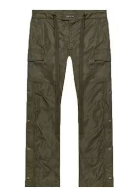 Fear of God｜フィアオブゴッド 6th Nylon Cargo Snap Pants スナップ カーゴパンツ 42,757円