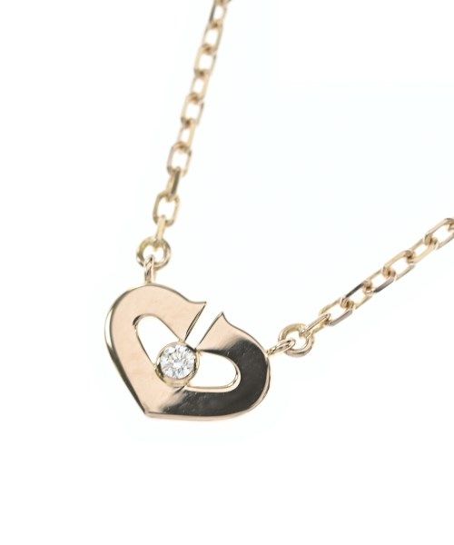 Cartier ネックレス レディース 【古着】【中古】【送料無料】 114,000円