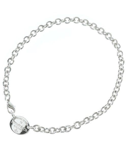 TIFFANY & CO. ネックレス レディース 【古着】【中古】【送料無料】