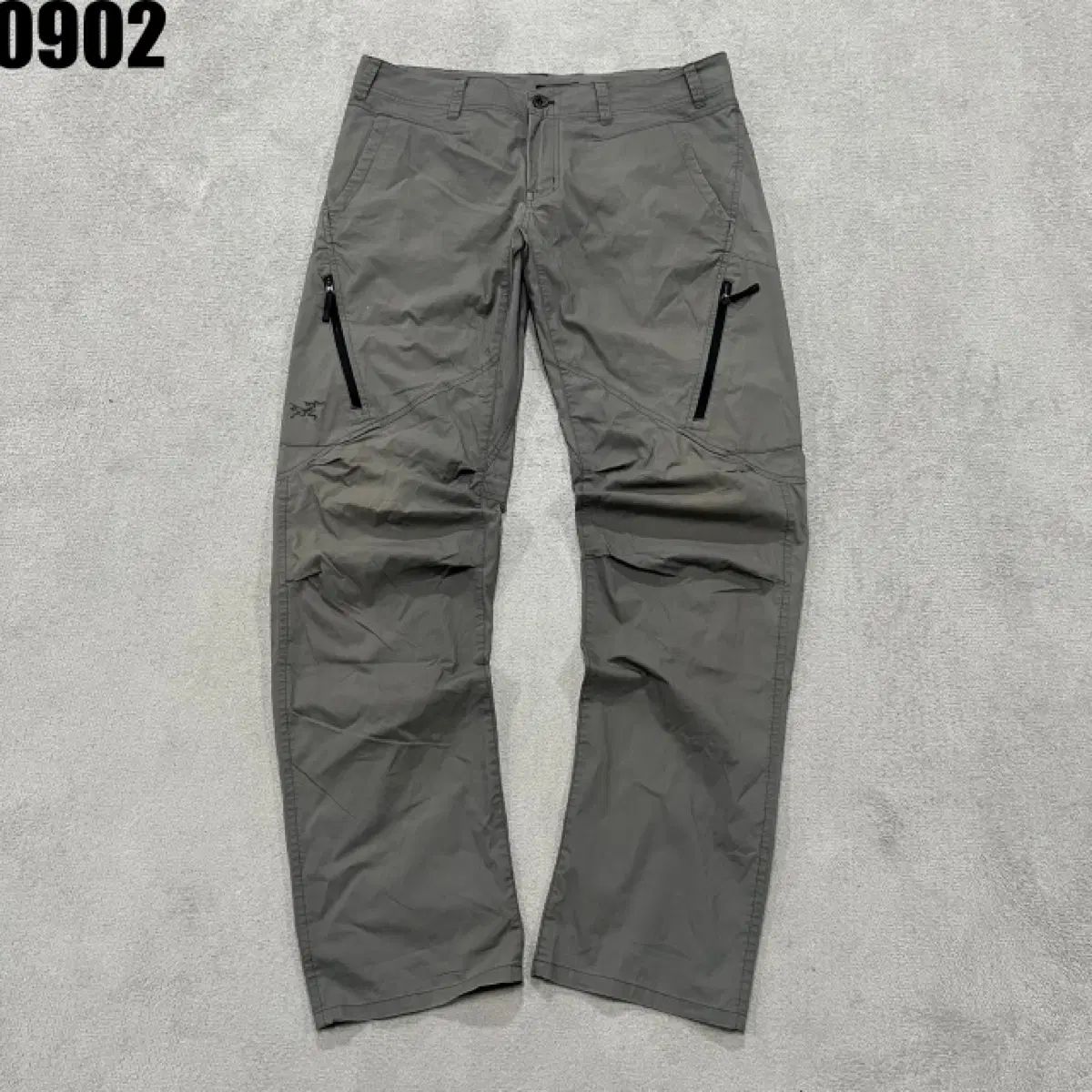 ARC'TERYX アークテリクス メンズ ズボン グレー XL
