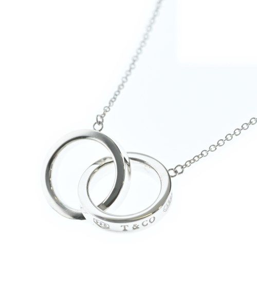 TIFFANY & CO. ネックレス レディース 【古着】【中古】【送料無料】