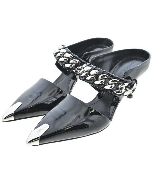 ALEXANDER MCQUEEN パンプス レディース 【古着】【中古】【送料無料】