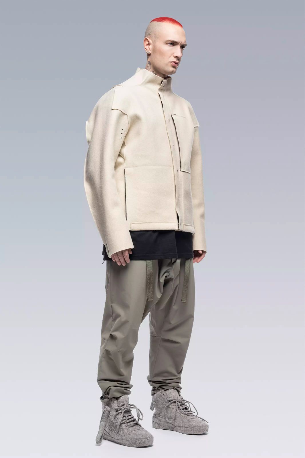 ACRONYM｜アクロニウム schoeller® Dryskin™ Drawcord Trouser ドローコードトラウザーパンツ