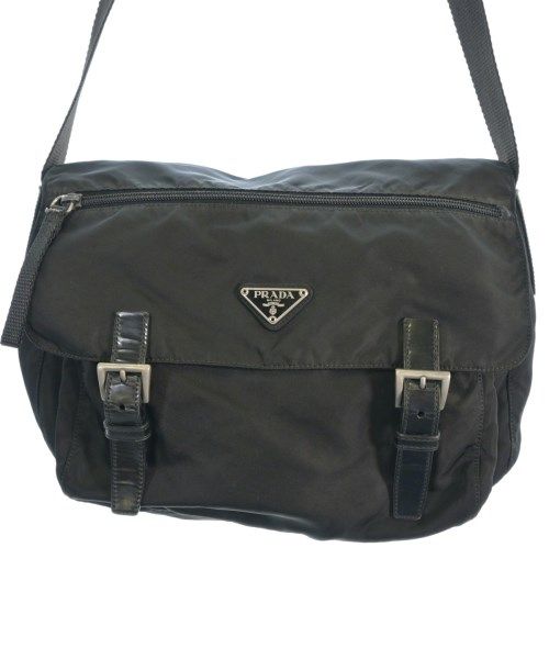 PRADA メッセンジャーバッグ レディース 【古着】【中古】【送料無料】 36,270円