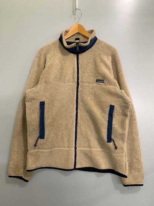 【中古品】 PATAGONIA パタゴニア 90S RETRO-X FLEECE JACKET 90年代 レトロ X フリース ジャケット アウター 【144-260903-hu-49-min】