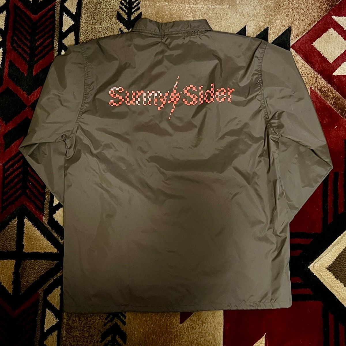 sunny c sider コーチジャケット 7,110円