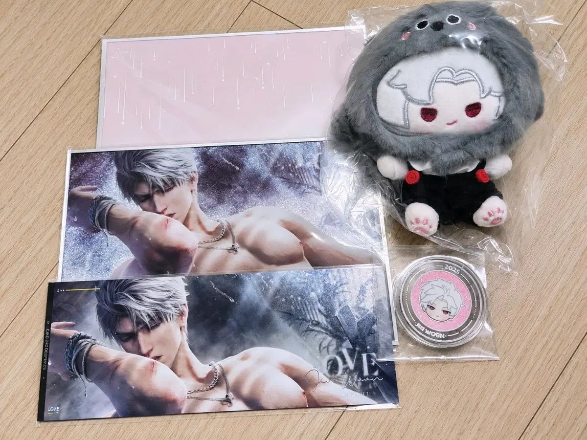LOVE & DEEP SPACE 럽딥 ジーン운 2025 VIP 販売 18,294円