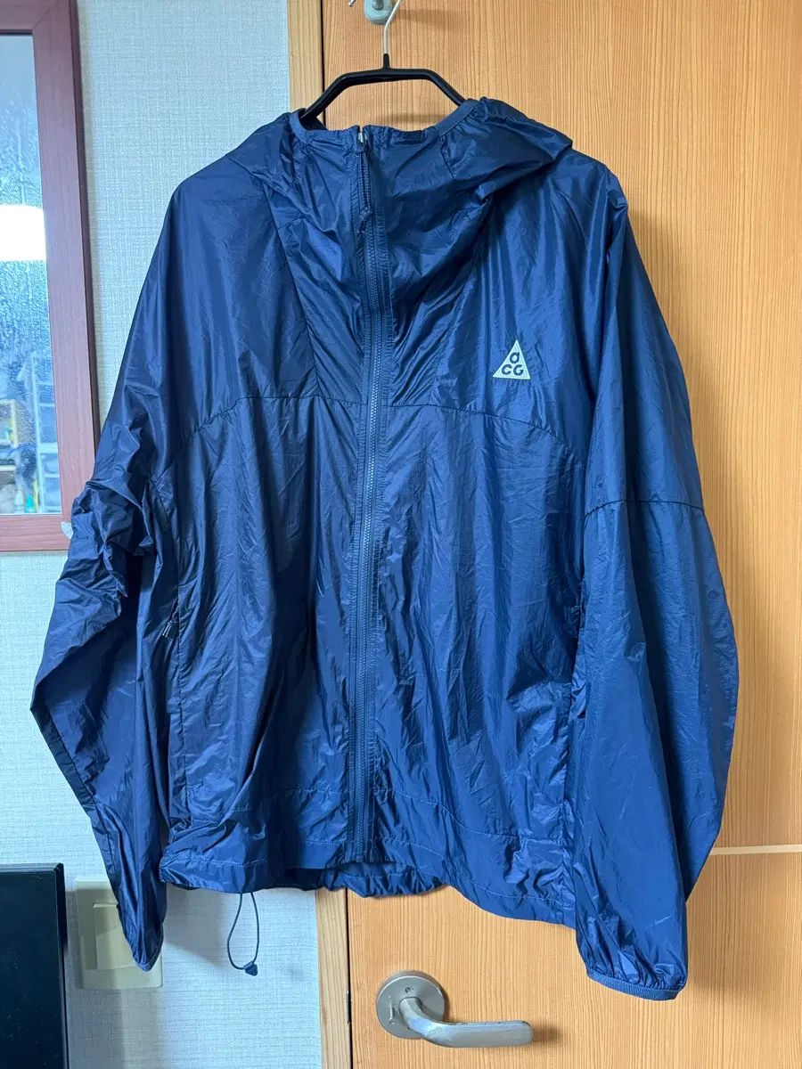 ナイキ ACG シンダー コンサート サンダー ブルー アジア Lサイズ