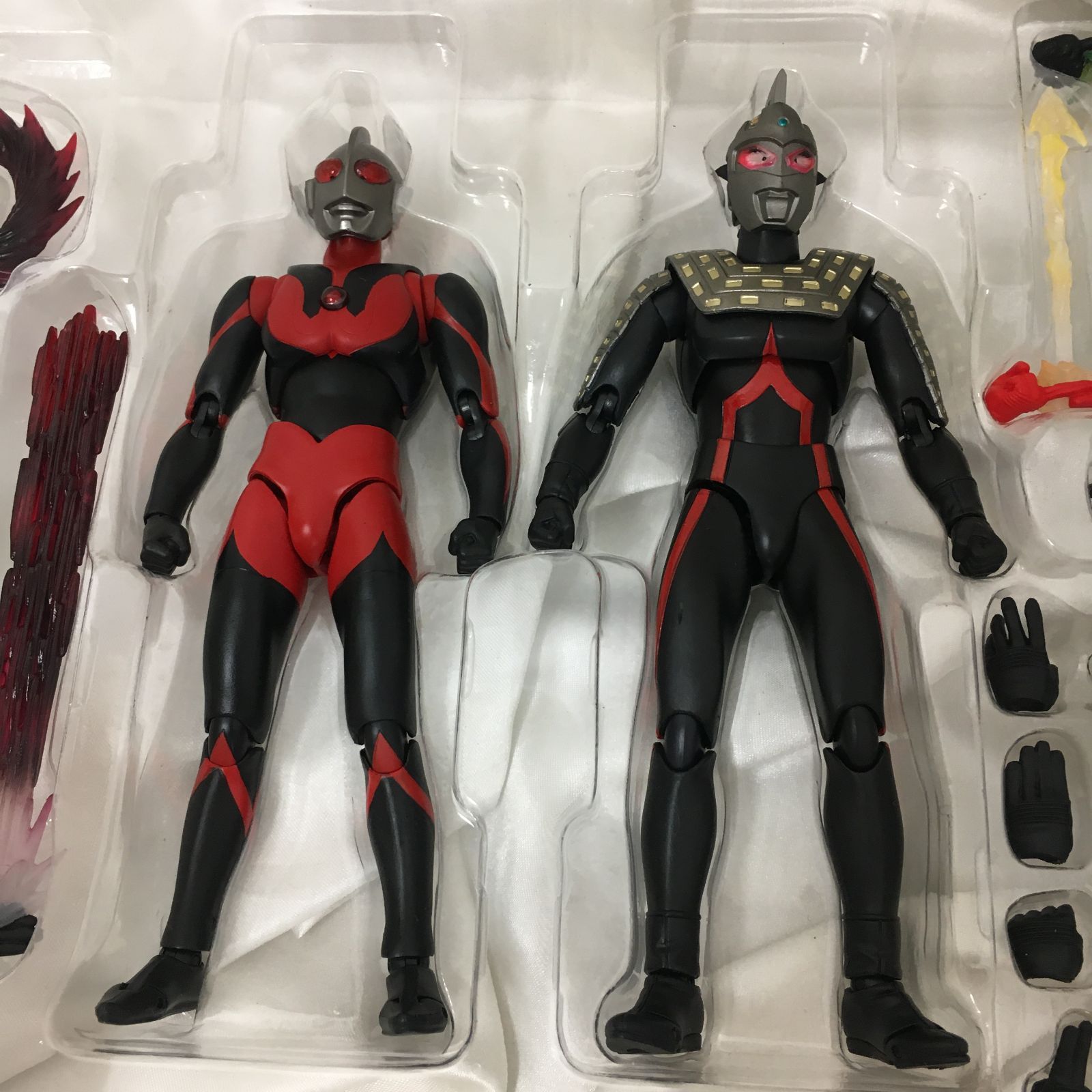 三沢店44-2-260901] ウルトラアクト ULTRA-ACT ウルトラマンダーク(SD