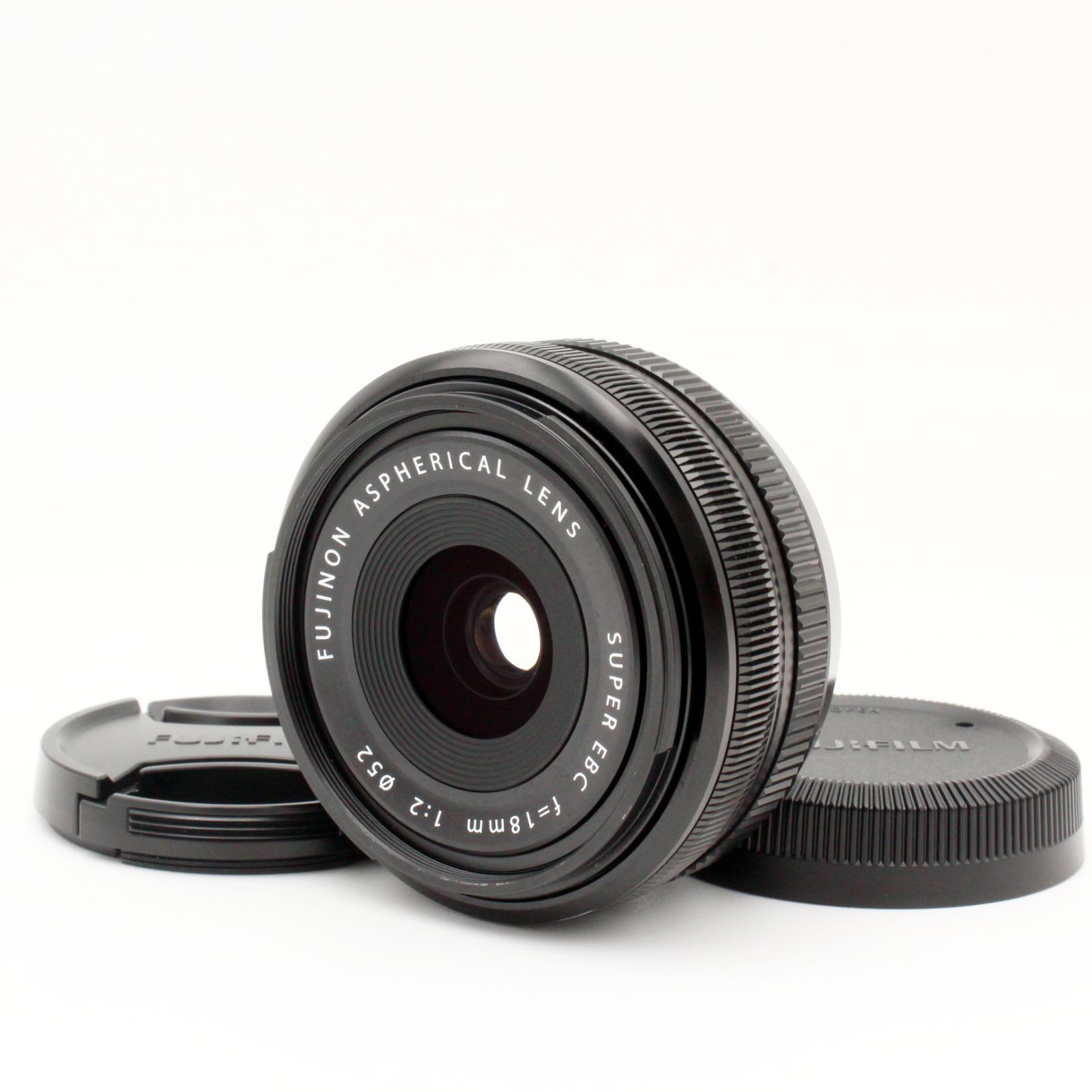 【新品級】FUJIFILM フジノン XF18mm F2 R#0825 37,687円