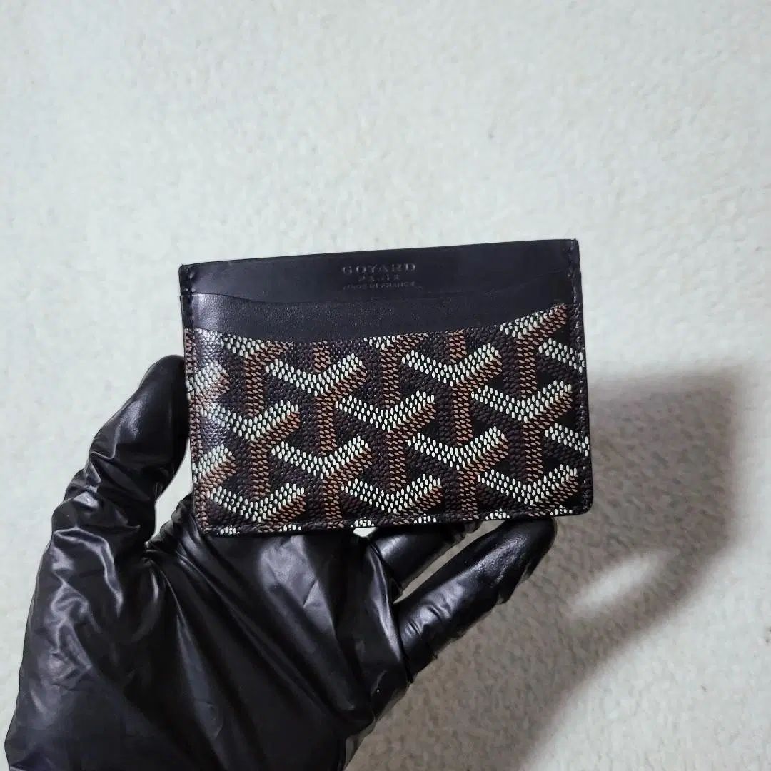 Masion Goyard ゴヤール サン・シュルピス トレカケース カードウォレット ブラック 34,769円