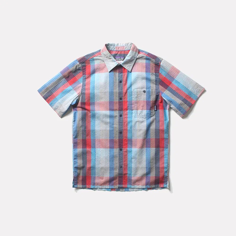 パタゴニア ハーフシャツ PATAGONIA
