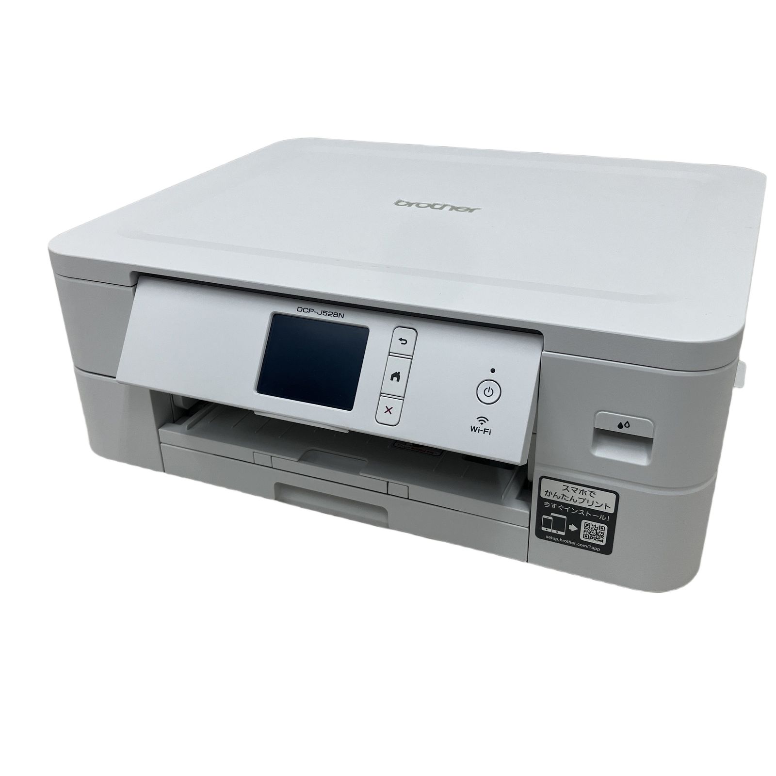 brother ブラザー DCP-J528N インクジェットプリンター 家電 中古 M11589851