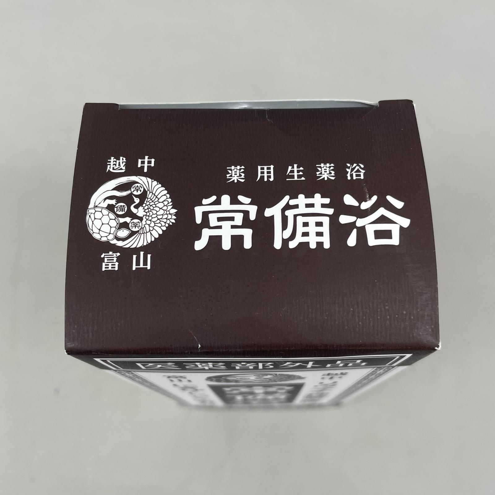 富山常備薬 医薬部外品 越中富山 常備浴 カミツレハーブの香り 400ml