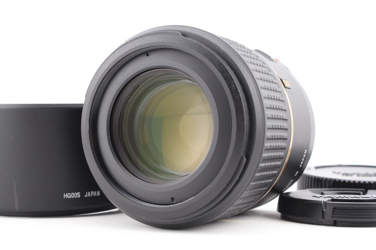 ★極上美品★タムロン TAMRON SP AF 60mm F2 Di II MACRO G005 キヤノン CANON用★　M2020＃11