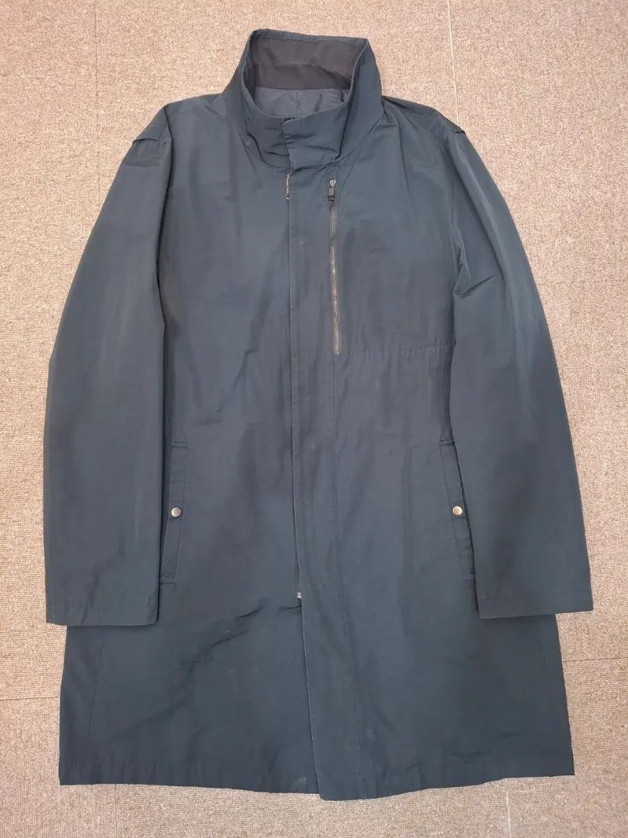 LANVIN SPORTS カーキ トレンチ 110