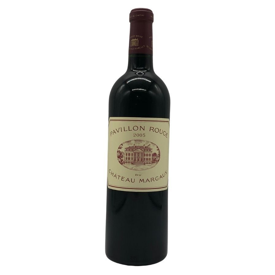 パヴィヨン ルージュ デュ シャトー マルゴー 2005 750ml 【O4】 18,980円