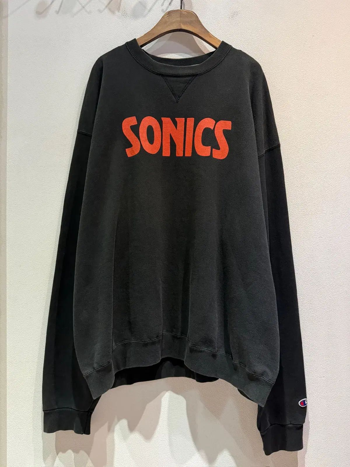 00年代 チャンピオン スウェットシャツ (メキシコ製) 6,464円