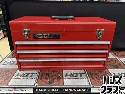 【送料無料】【中古】SIGNET 800S-59RE 3/8DR 59PCS メカニックツールセット【ハンズクラフト宮崎新名爪店】