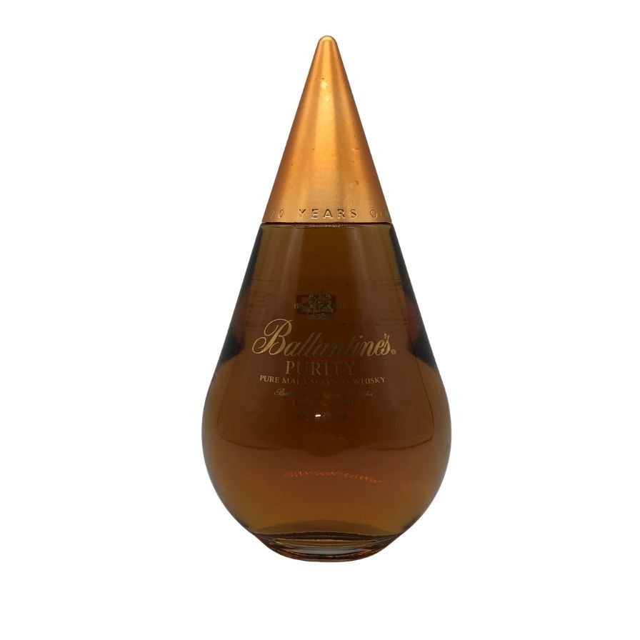 バランタイン ピュリティ 20年 ピュアモルト 500ml 43% 【O4】 7,030円