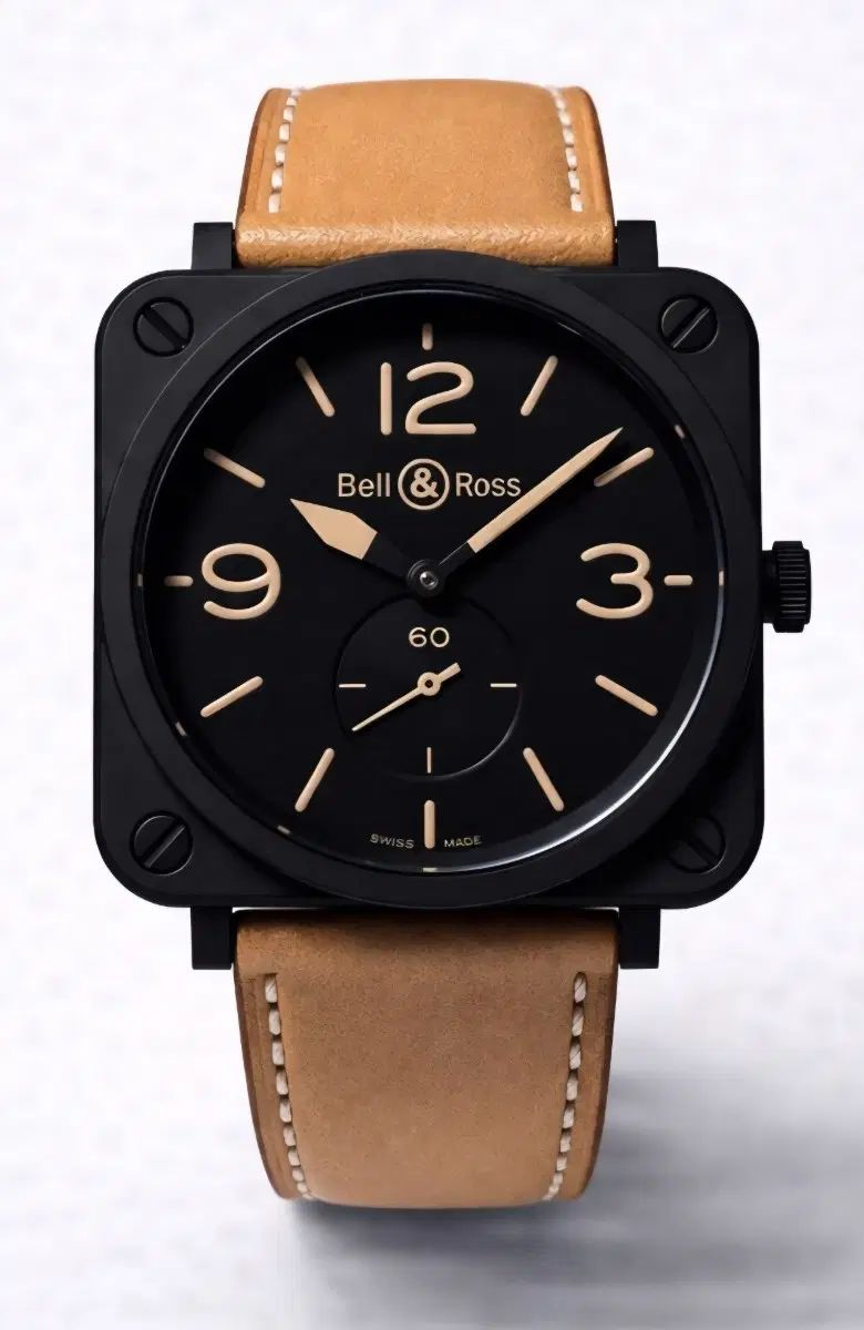ベルアンドロス 39mm サンドダイアル クオーツ 単品 150,351円