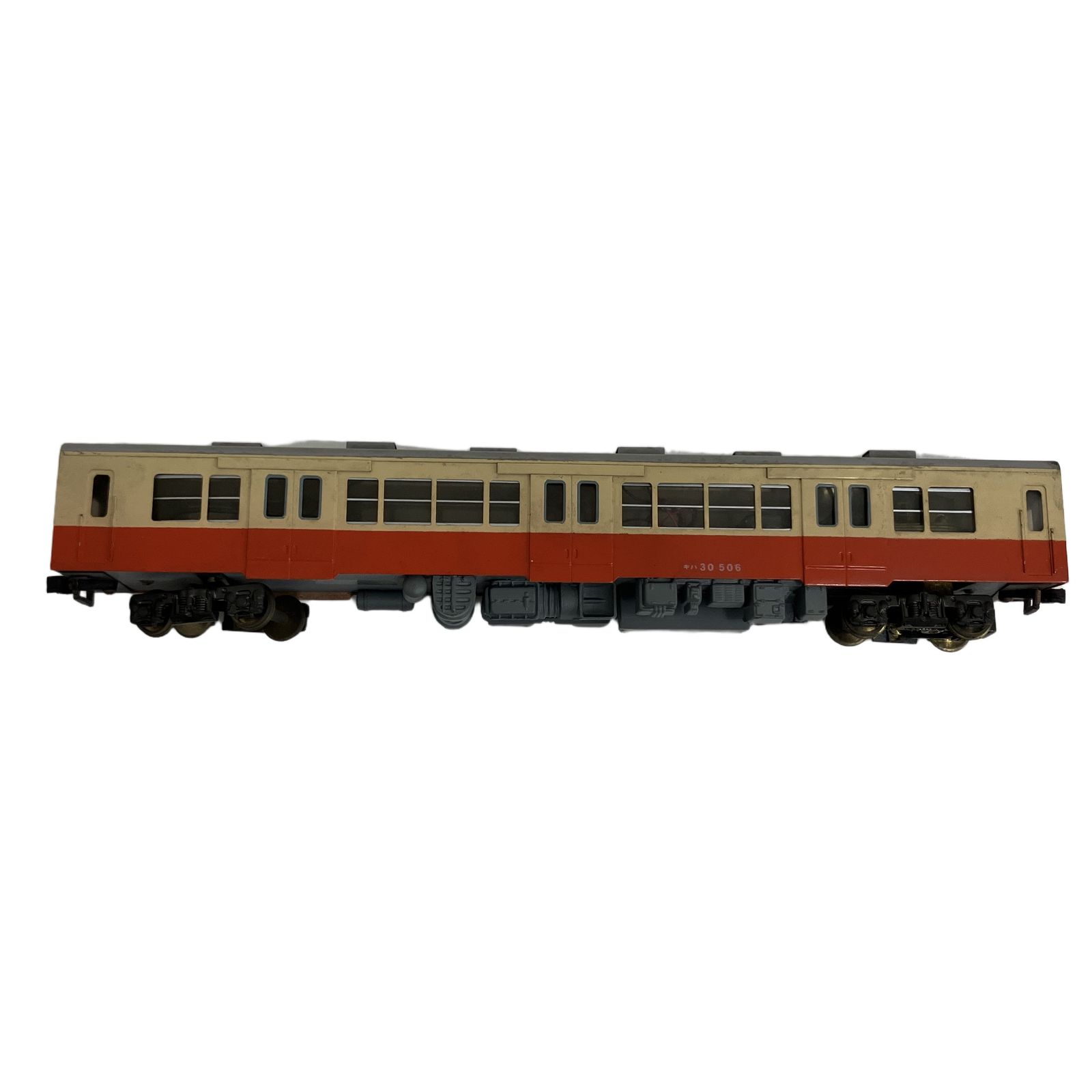 HOゲージ キハ30 気動車 kawai Model HOゲージ コクテツ キハ30 506 キドウ車馬 河合