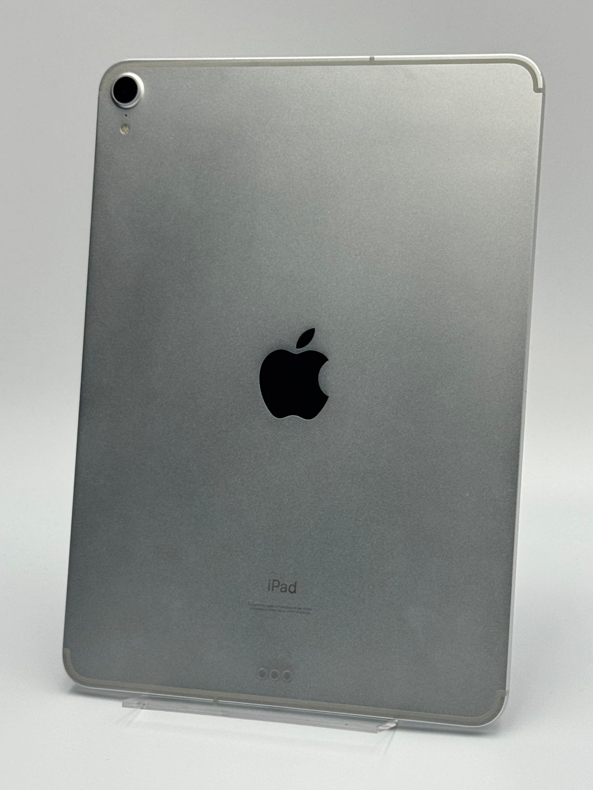 画面割れあり訳あり中古D】iPad Pro 11-inch 第1世代 64GB シルバー