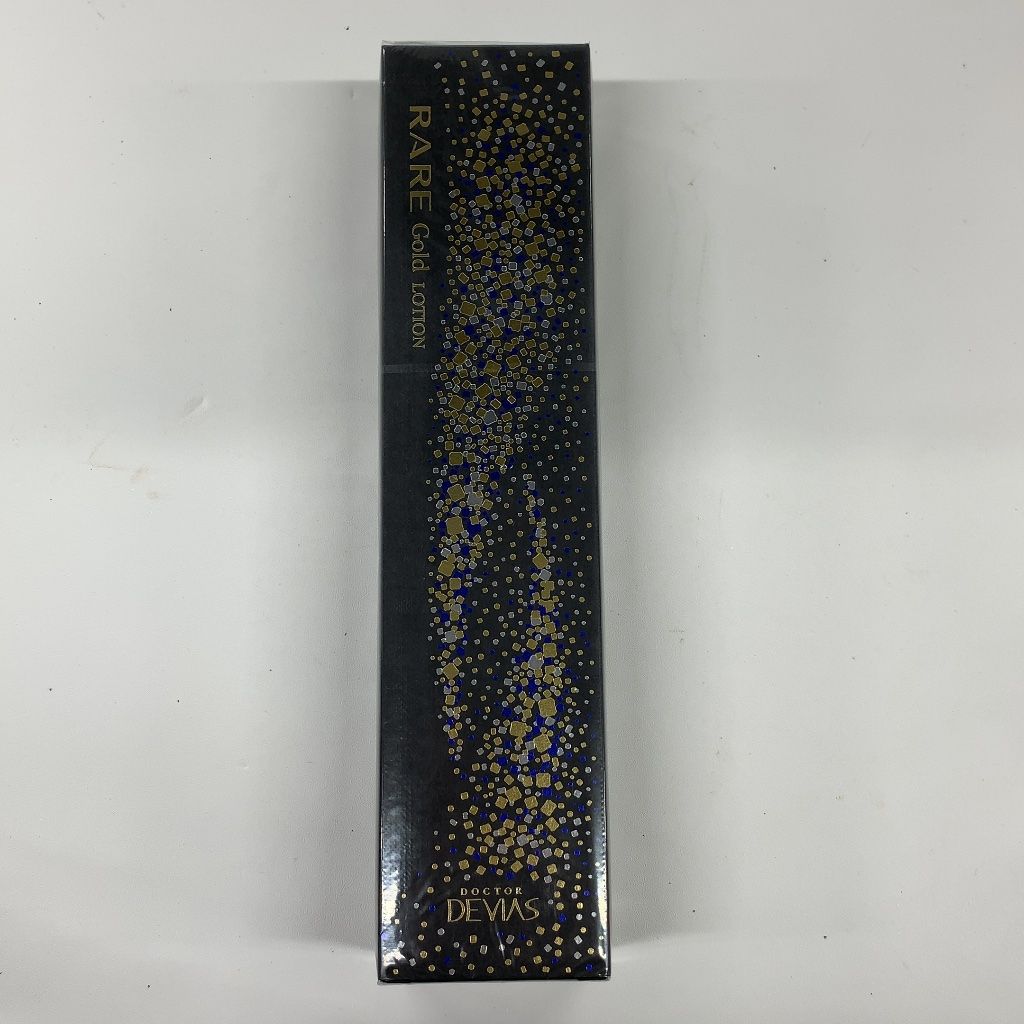X0456 【お得クーポン配布中】ドクターデヴィアス プラチナ レアゴールド ローションAHA18 化粧水 125mL