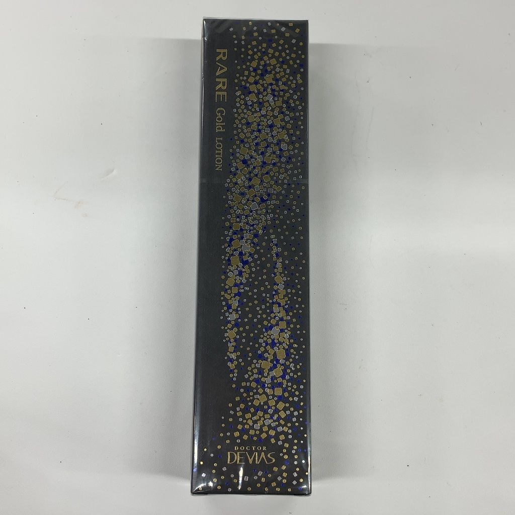 X0455 【お得クーポン配布中】ドクターデヴィアス プラチナ レアゴールド ローションAHA18 125mL 7,560円
