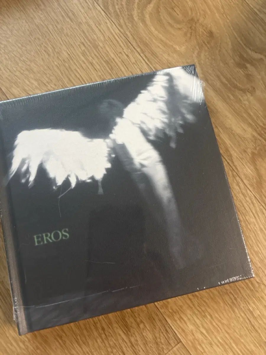 イ・チャンヒョク EROS 未開封版 販売
