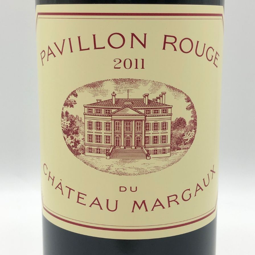 Pavillon Rouge 2011 赤ワイン 750ml