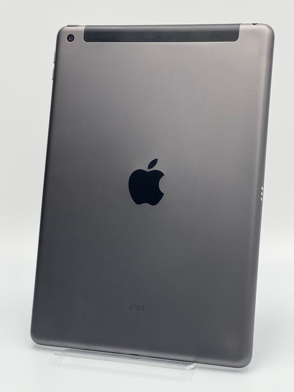 【訳あり中古B】iPad 第9世代 64GB スペースグレイ wifi+Cellular バッテリー【100%】 SIMフリー 白ロム