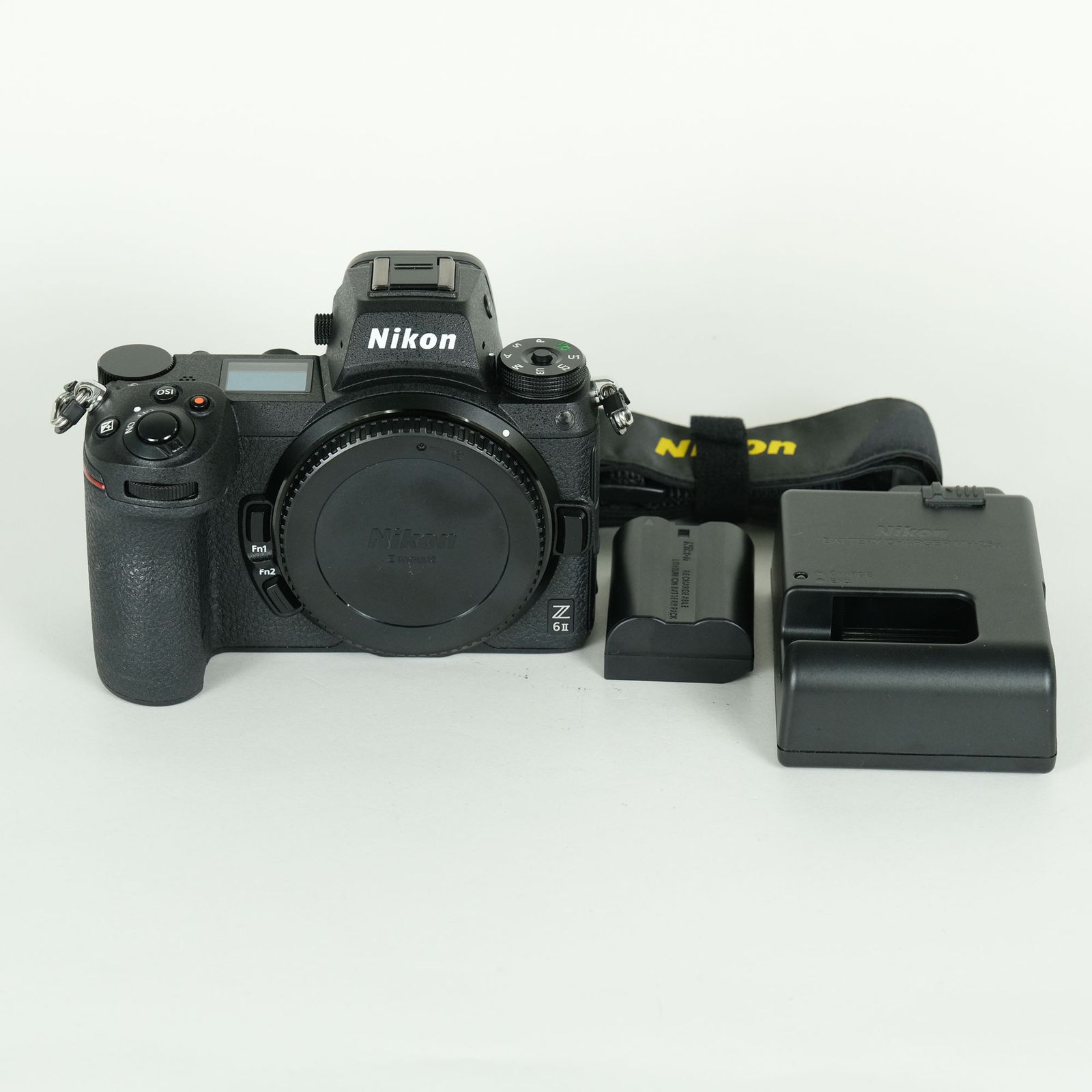 [美品 | シャッター数7,885回] Nikon Z6II [ボディ] | Nikon Zマウント