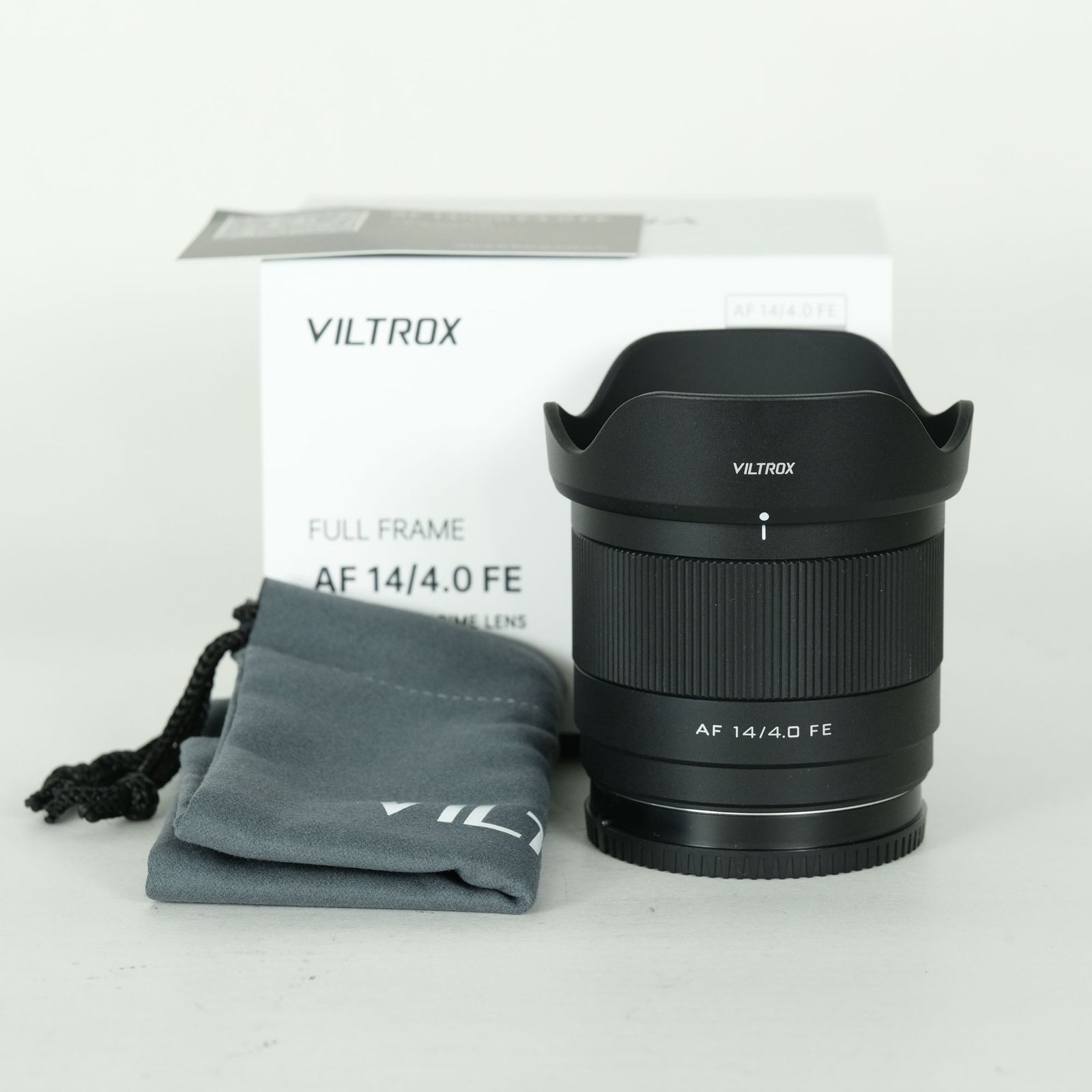 [美品] VILTROX AF 14mm F4.0 AIR [ソニーE用] | SONY Eマウント 21,375円