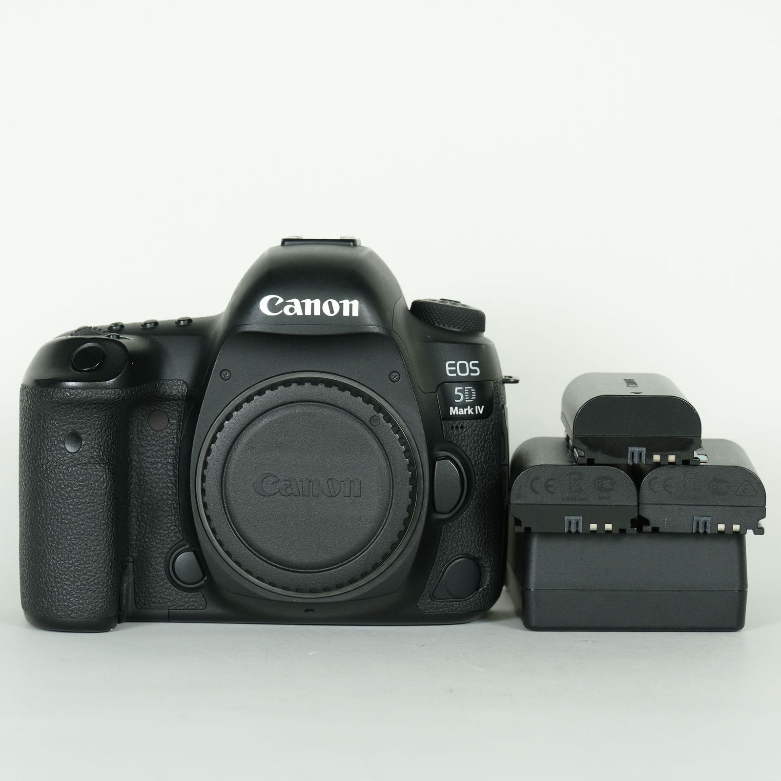 [良品 | バッテリー3個付] Canon EOS 5D Mark IV [ボディ] | Canon EFマウント 79,750円