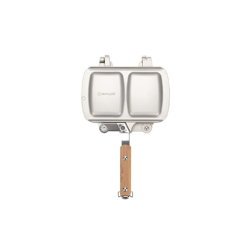 スノーピーク(snow peak) ホットサンドクッカー トラメジーノ GR-009R