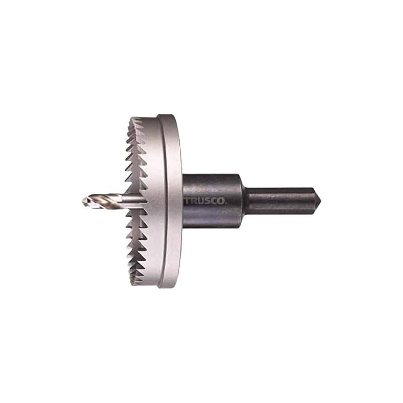 TRUSCO(トラスコ) E型ホールカッター 63mm TE63 0