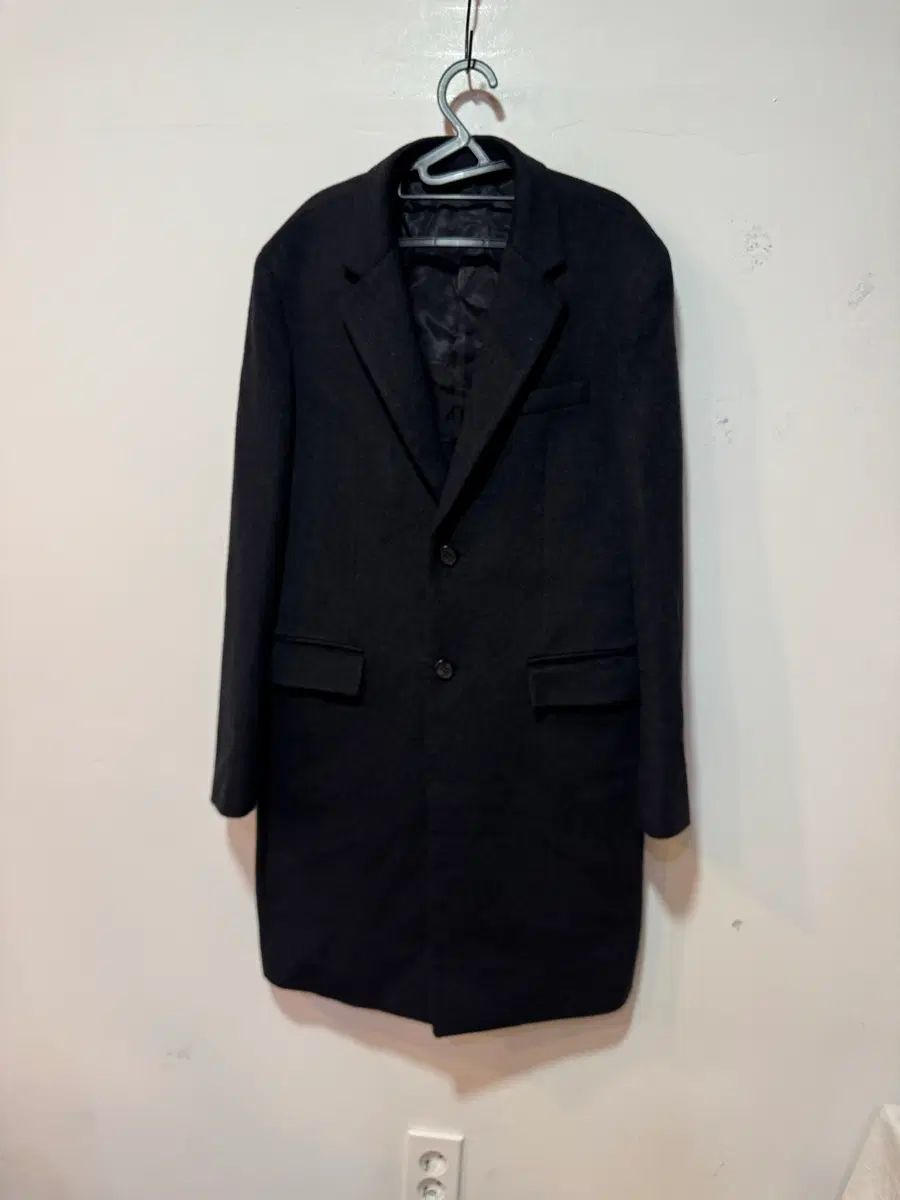 ハン(HAN)) カルバン・クライン カシミア ロングコート 48サイズ 23,753円