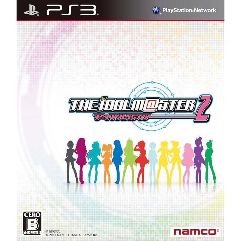 アイドルマスター2 (通常版) - PS3 0