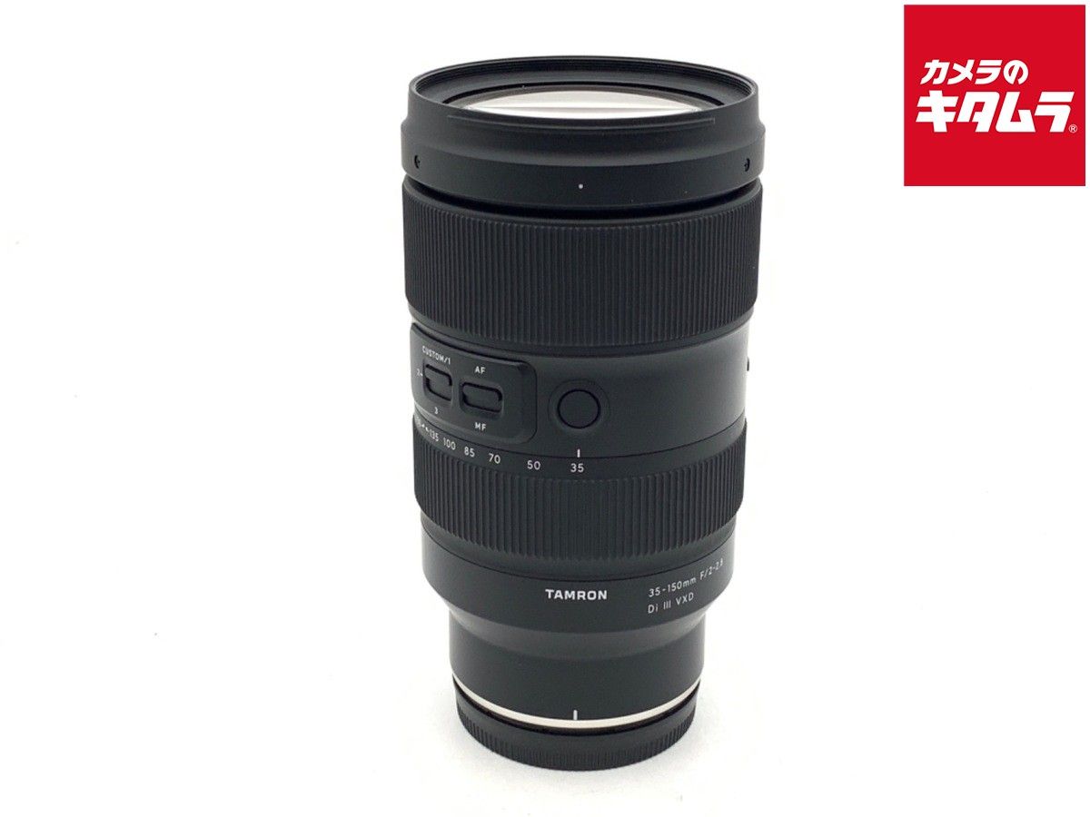 【中古】 【並品】 タムロン 35-150mm F/2-2.8 Di III VXD ニコンZ用（Model A058） 98,516円