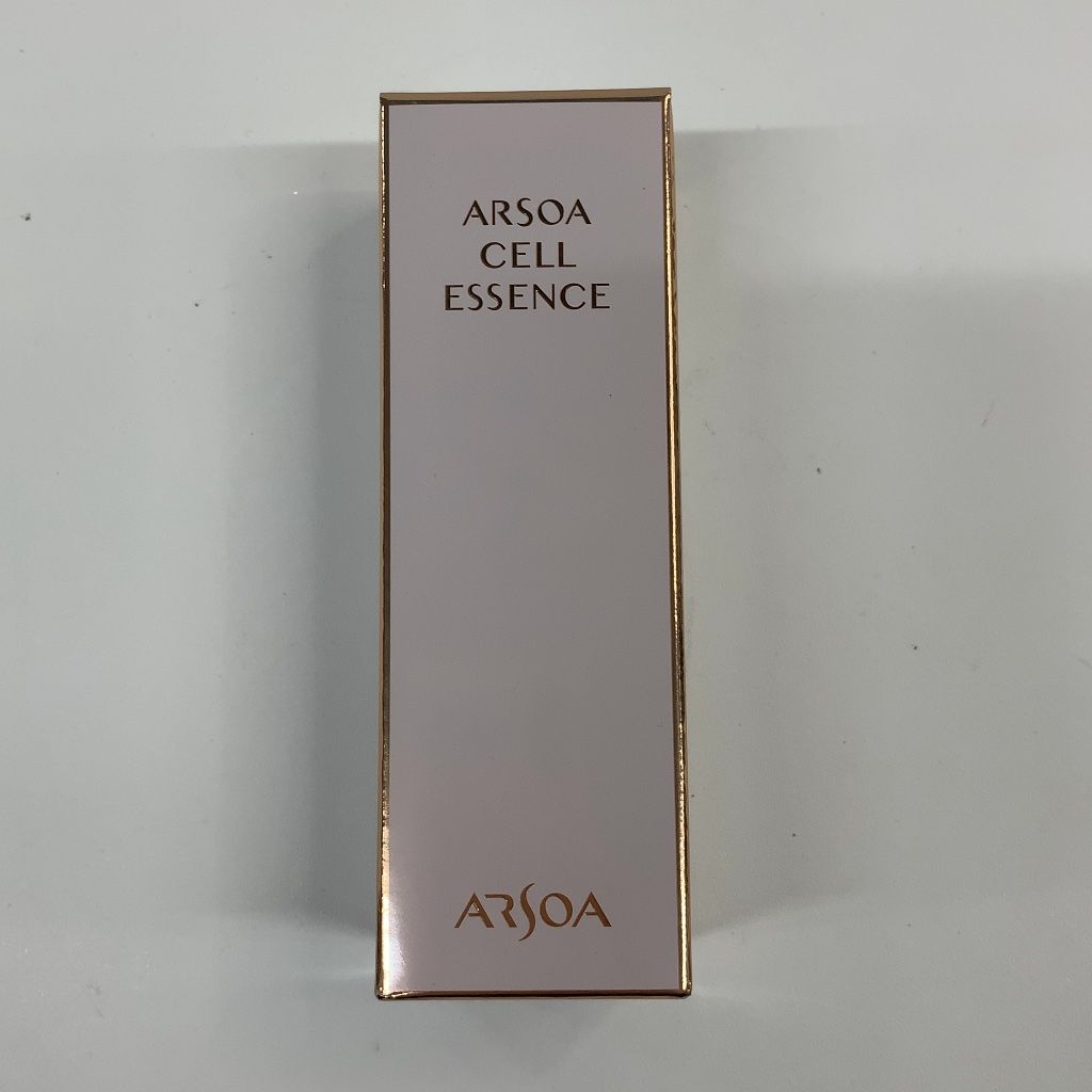 X0430 【お得クーポン配布中】アルソア ARSOA セルエッセンス 25mL