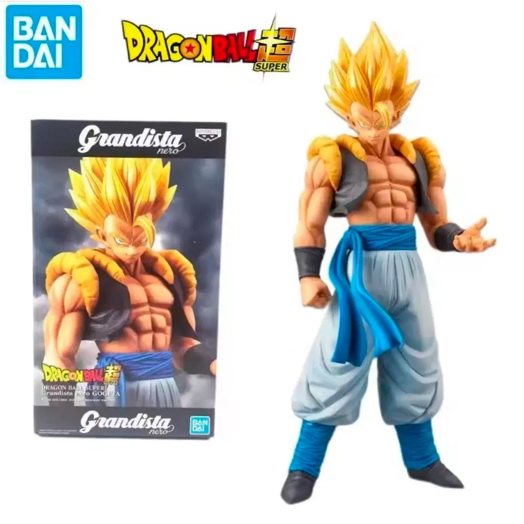 ドラゴンボール SUPER Grandista（グランディスタ） ネロ オジター フィギュア
