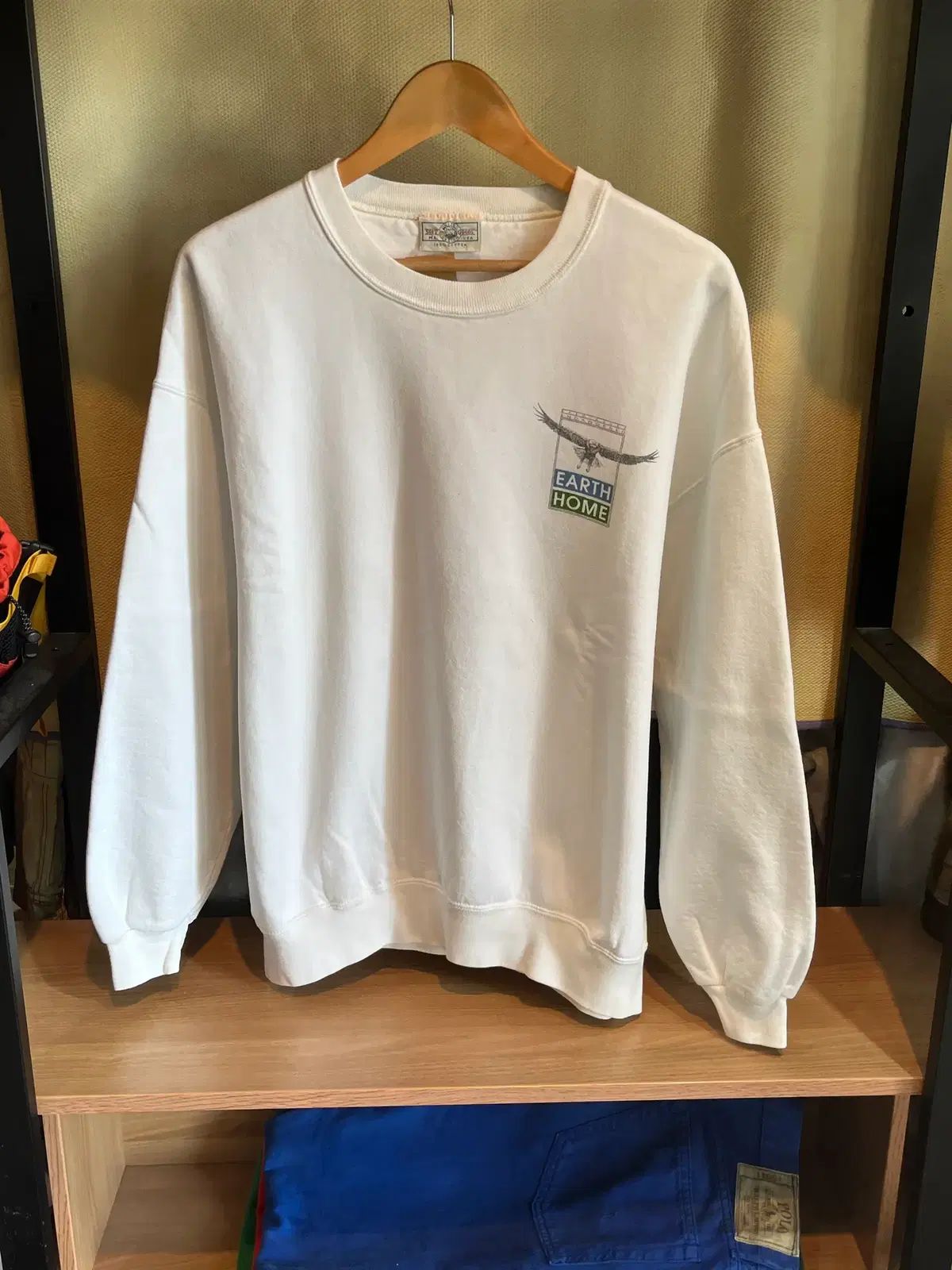 90s United Soft Goods スウェットシャツ (XL)