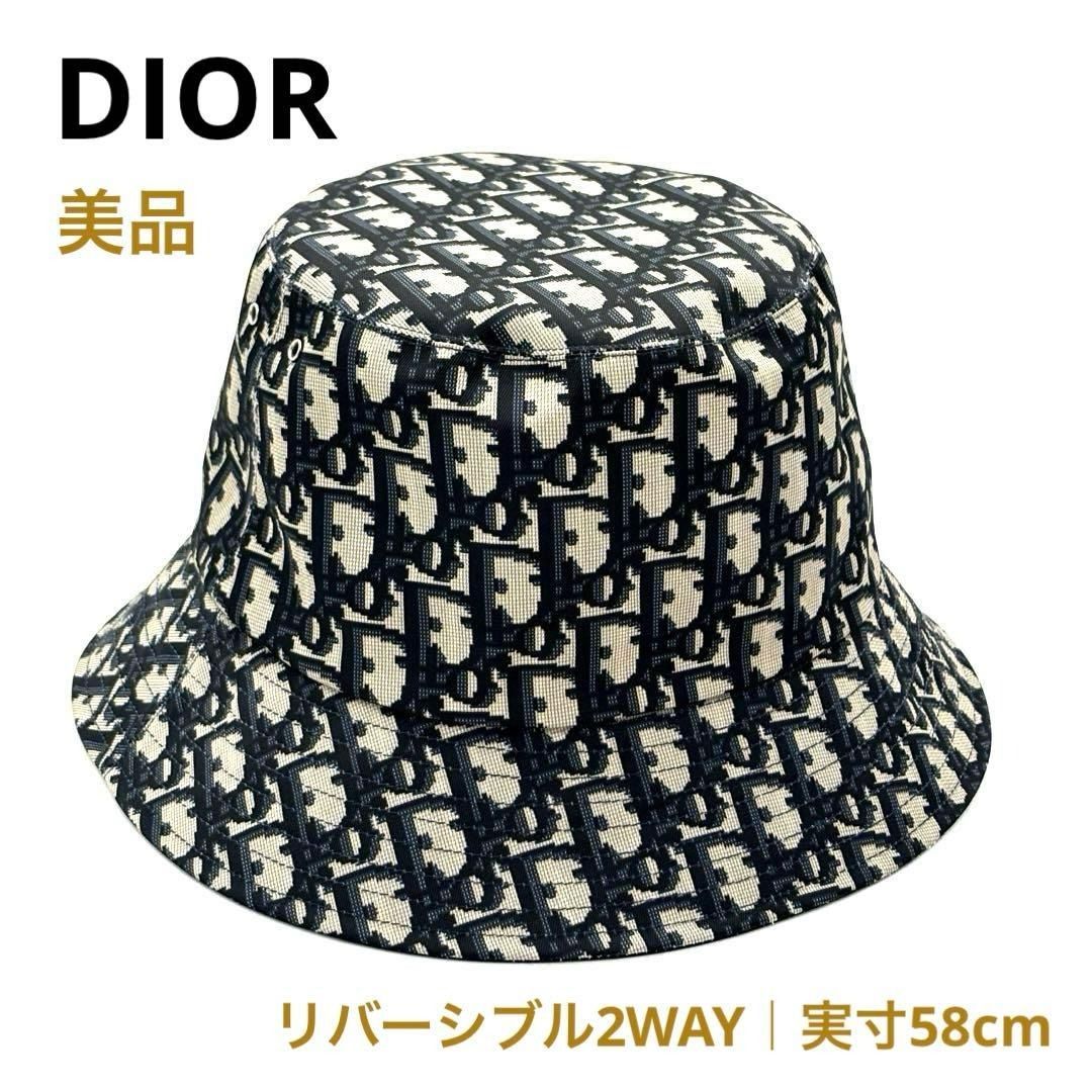 ディオール Dior クリスチャンディオール Teddy-D オブリーク