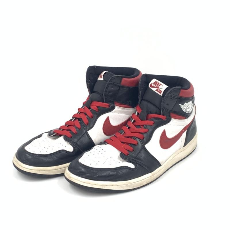 【中古】NIKE AIR JORDAN Retro High 