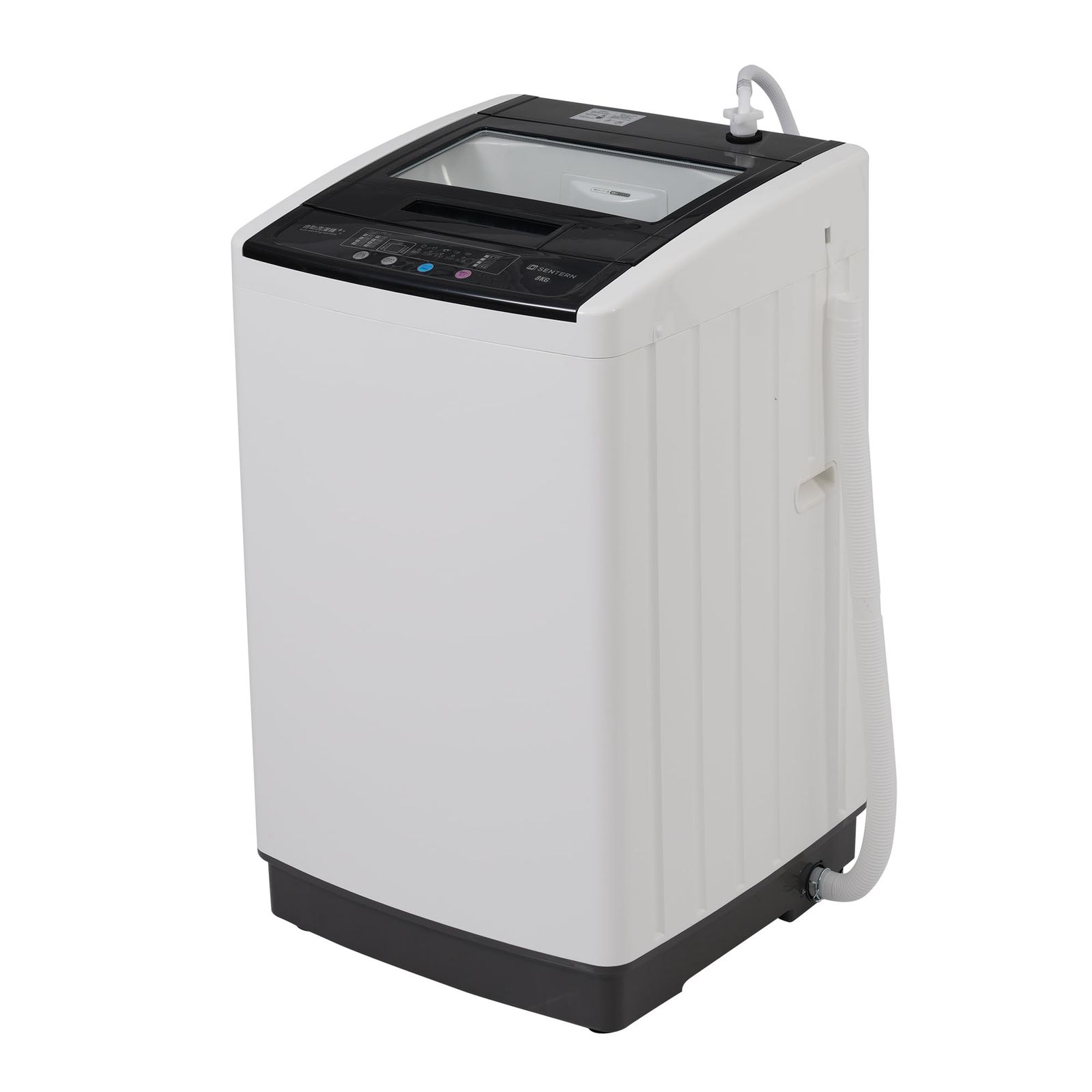 人気商品8kg 縦型 タイマー コンパクト 一人暮らし 大型洗濯機 全自動洗濯機 節電 ステンレス槽 まとめ洗い 縦型洗濯機 ホワイト 部屋干し 洗濯物きれい 引越し 全自動 上開き