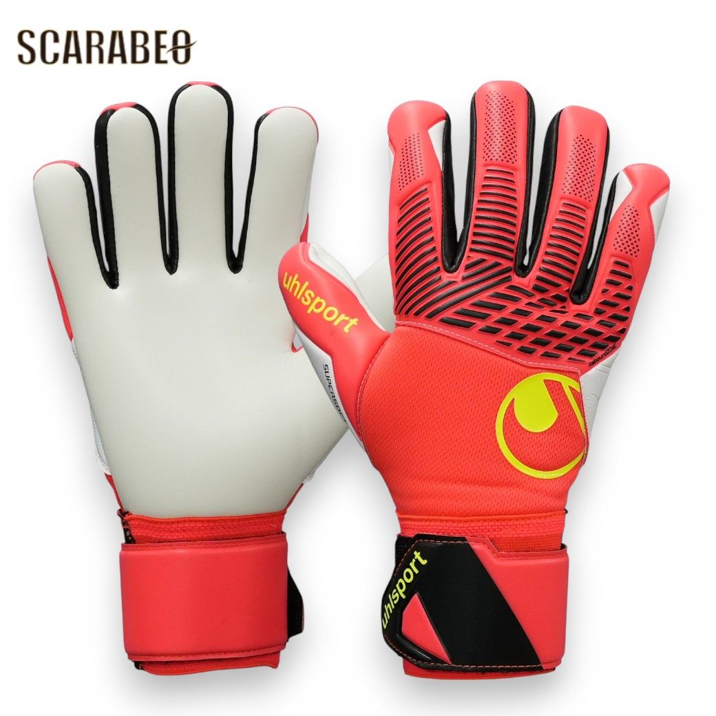 ウールシュポルト uhlsport ファングマシーネ ZNE スーパーソフト ハーフネガティブ ゴールキーパーグローブ GKグローブ ジュニア 大人 1011416 11,020円
