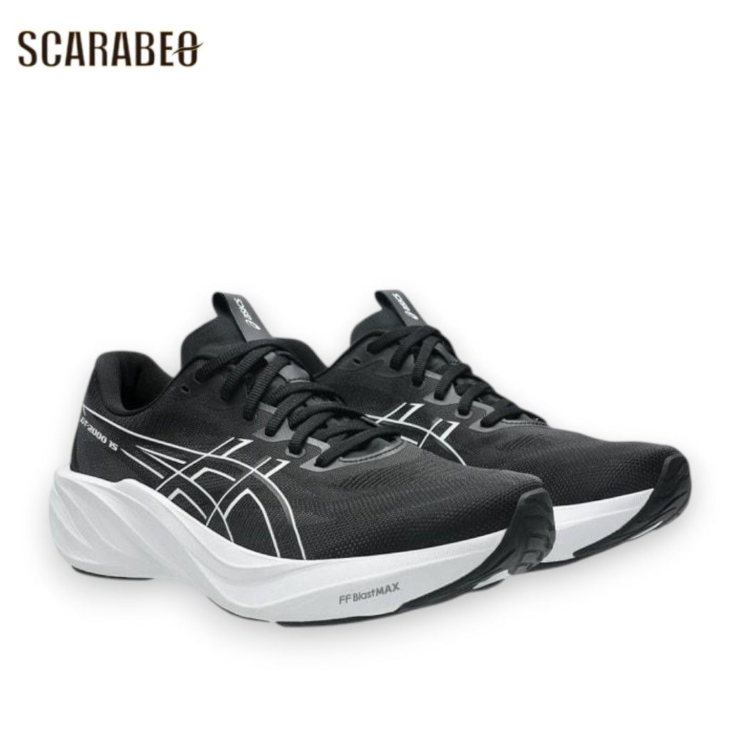 アシックス ASICS GT-2000 15 1011C235 メンズ ランニングシューズ 2E ブラック ホワイト FF TURBO SQUARED ASICSGRIP 1011c235-001