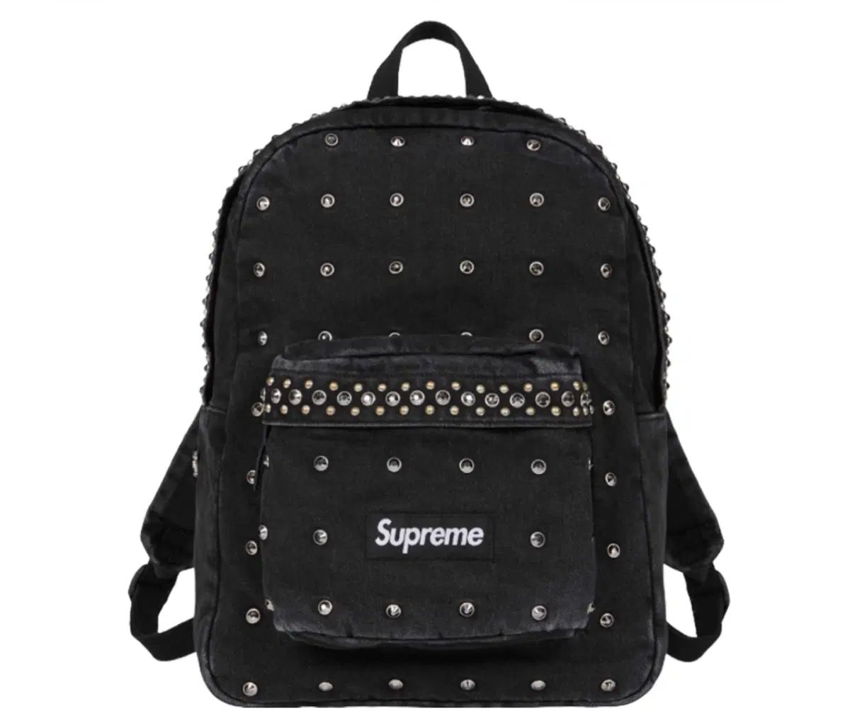 Supreme シュプリーム サイモン バックパック ブラック