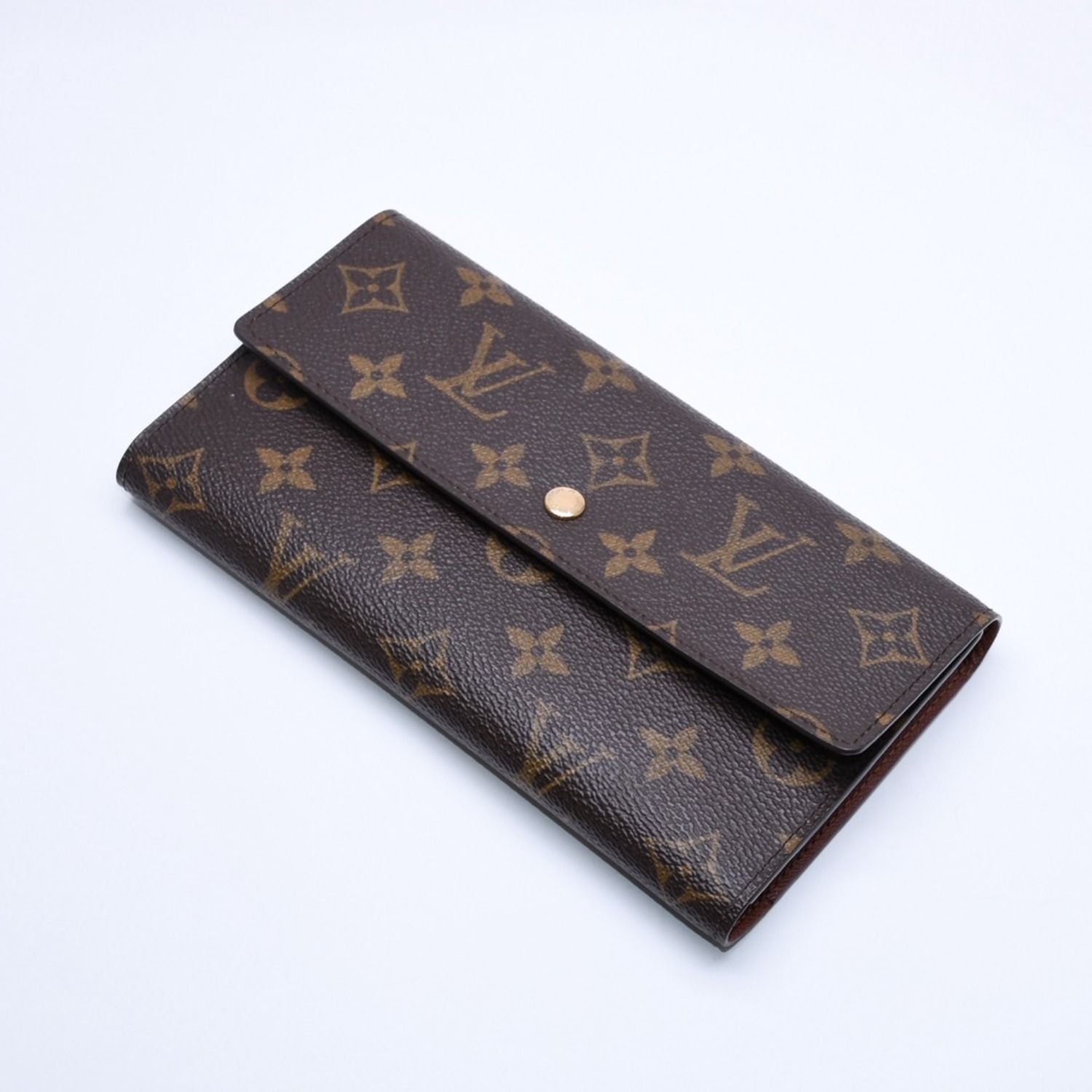 極美品 LOUIS VUITTON ルイヴィトン ポルトフォイユ